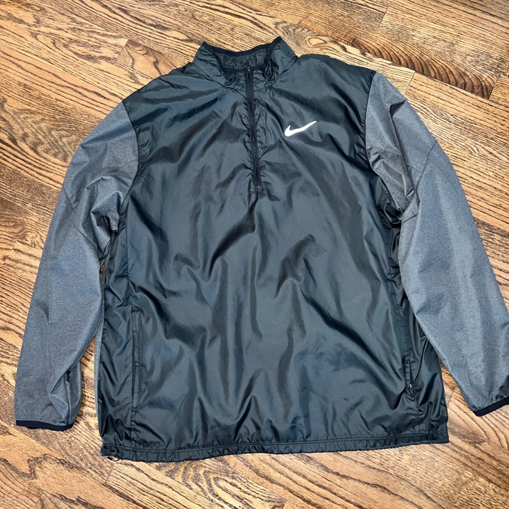 Mens Nike Golf Wind Jacket size XL warn 1 time